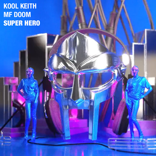 Kool Keith - Super Hero ft. DOOM