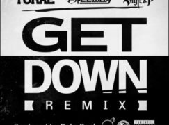 Torae – Get Down (Remix) ft. Freeway & Styles P (prod. Pete Rock)