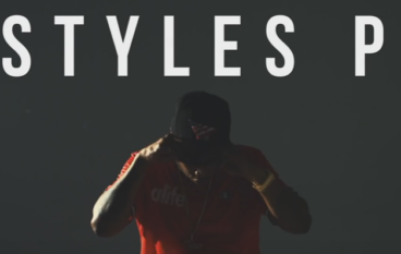 Styles P – Weight Up ft. Whispers