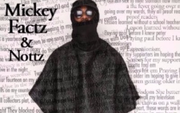 Mickey Factz – 414 Words (prod. Nottz)