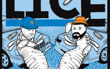Aesop Rock & Homeboy Sandman – LICE TWO: Still Buggin (EP)