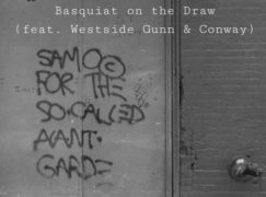 Apollo Brown & Skyzoo – Basquiat On The Draw ft. Westside Gunn & Conway