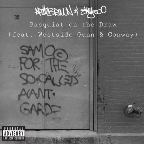 Apollo Brown & Skyzoo - Basquiat On The Draw ft. Westside Gunn & Conway