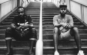 ScienZe – Water To Wine ft. Blu (prod. Black Spade)