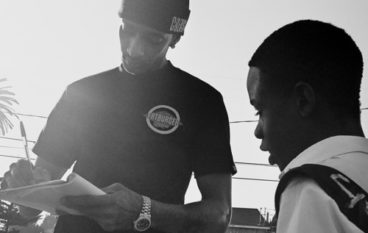Nipsey Hussle – Foundations of A Man