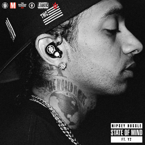 Nipsey Hussle - No Favors x State Of Mind