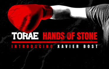 Torae – Hands Of Stone ft. Xavier Bost