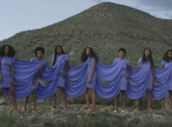 Solange Knowles – Cranes in the Sky x Don’t Touch My Hair ft. Sampha