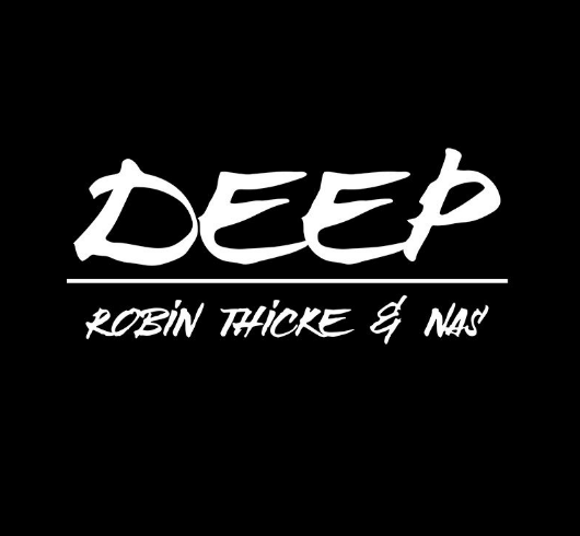 Robin Thicke - Deep ft. Nas