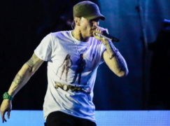 Eminem – Campaign Speech