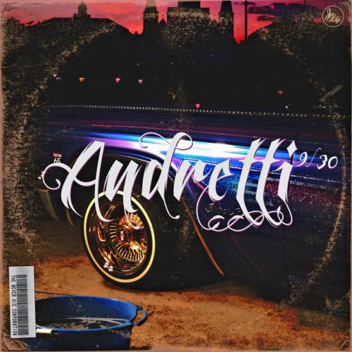 Curren$y - Andretti 9/30 (Mixtape)
