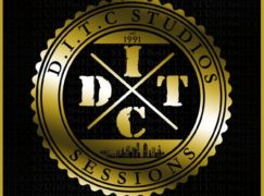 D.I.T.C. – Rock Shyt ft. Fat Joe, Lord Finesse & Diamond D