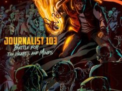 Journalist 103 – Battle for the Hearts and Minds (LP)
