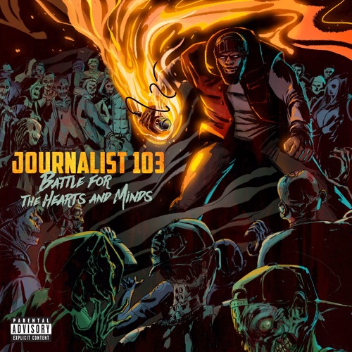 Journalist 103 - Felony ft. Guilty Simpson & One Be Lo