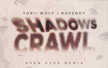 Torii Wolf – Shadows Crawl (Remix) ft. Rapsody