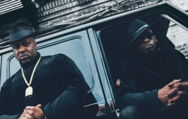 Smoke DZA x Pete Rock – Black Superhero Car
