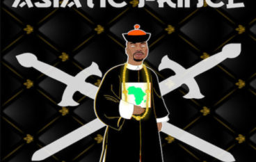 Planet Asia – Asiatic Prince EP