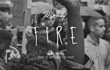 Rapsody – Fire ft. Moonchild (Prod. Kash, Khrysis, and 9th Wonder)