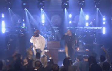 The Roots, Busta Rhymes and Joell Ortiz Live on Fallon