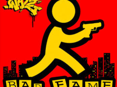 C-Rayz Walz – Bad Fame (Music To Run With)