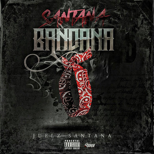 Juelz Santana - Santana Bandana