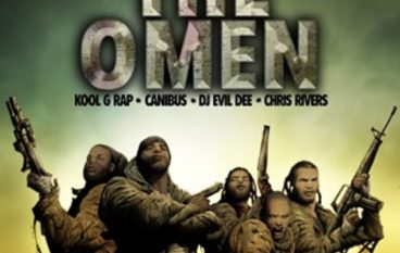 Planit Hank – The Omen (feat. Canibus, Kool G. Rap, Chris Rivers & DJ Evil Dee