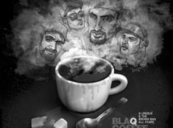 Q-Unique & the Brown Bag All Stars – BlaQ coffee
