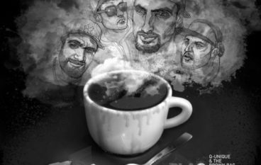 Q-Unique & the Brown Bag All Stars – BlaQ coffee