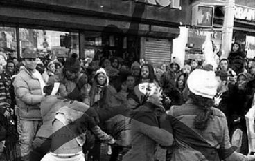 Sha Stimuli – New Jordans/A Poem For Mike