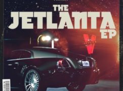Curren$y – The Jetlanta (EP)