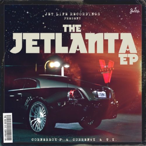 Curren$y - The Jetlanta (EP)