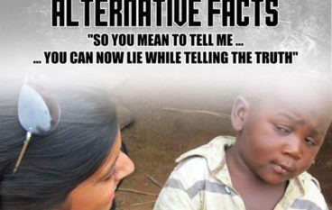 KXNG Crooked – Alternative Facts