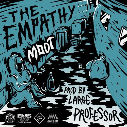 M-Dot - The Empathy (prod. Large Professor)
