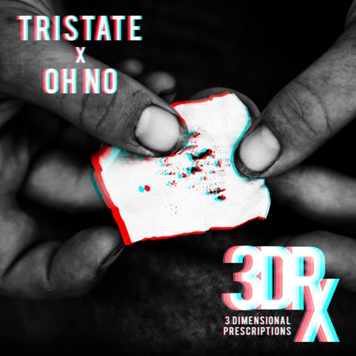 Tristate & Oh No - Custom (ft. Hus Kingpin, Lyric Jones & Westsidegunn)