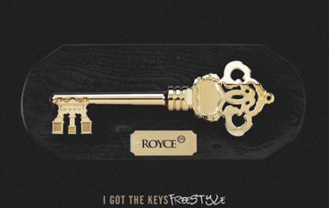 Royce 5’9″ – I Got The Keys (Freestyle)