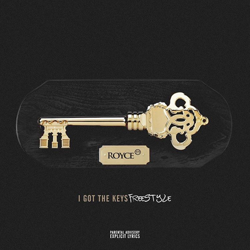 Royce 5'9" - I Got The Keys (Freestyle)