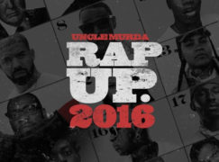 Uncle Murda – Rap Up 2016