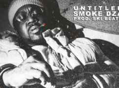 Smoke DZA – Untitled’ (prod. Ski Beatz)