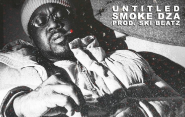 Smoke DZA – Untitled’ (prod. Ski Beatz)