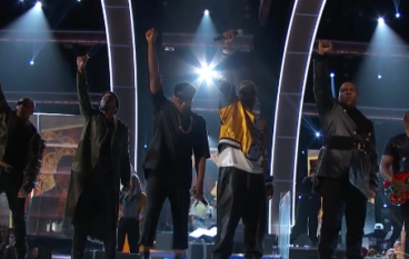 A Tribe Called Quest Perform at 2017 Grammys