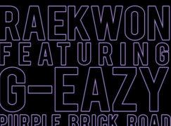Raekwon – Purple Brick Road (feat. G-Eazy)