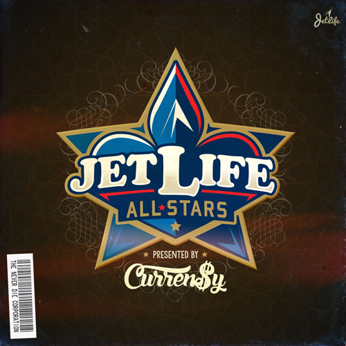 Curren$y - Jet Life All Stars (Mixtape)