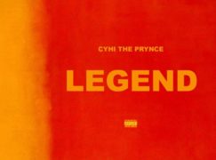 CyHi The Prynce – Legend