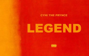 CyHi The Prynce – Legend