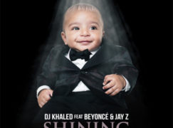 DJ Khaled – Shining ft. JAY Z & Beyonce
