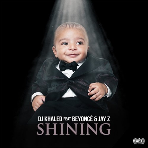 DJ Khaled - Shining ft. JAY Z & Beyonce