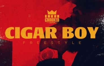 KXNG Crooked – Cigar Boy (Freestyle)