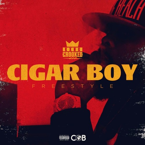KXNG Crooked - Cigar Boy (Freestyle)