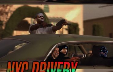 Scram Jones – NYC Drive By ft. Uncle Murda, Dave East & Styles P