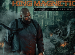 King Magnetic – Alone (ft. Masta Ace, Slug & DJ Eclipse)